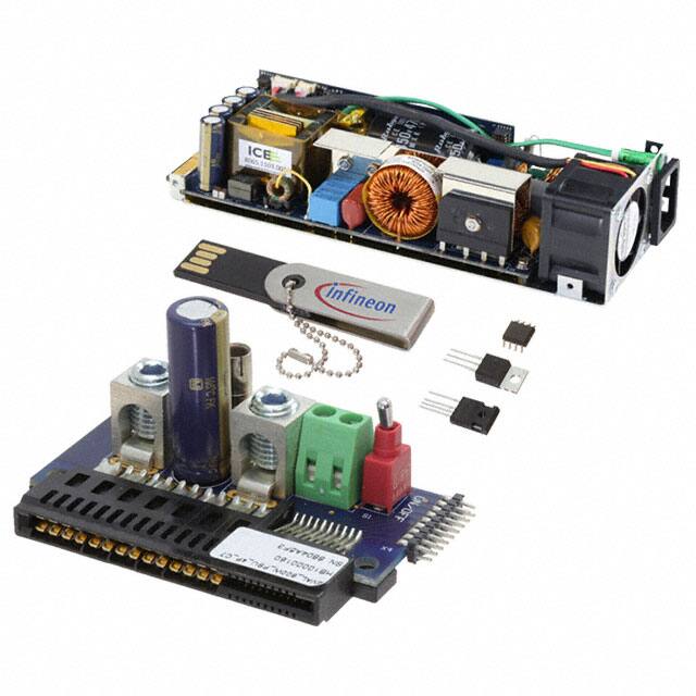 EVAL800WPSU4PC7TOBO1 Infineon Technologies  Cartes et kits d'évaluation et de démonstration